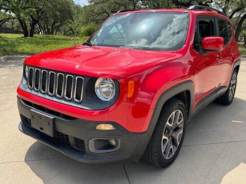 2015 Jeep Renegade Latitude FWD photo