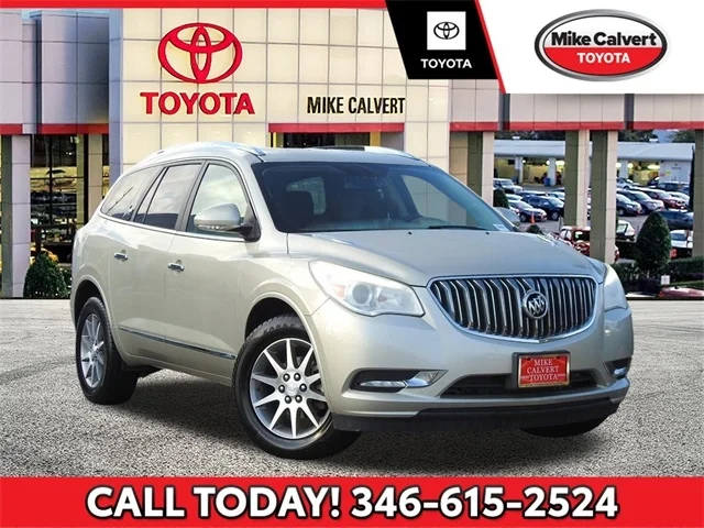 2015 Buick Enclave Leather FWD photo