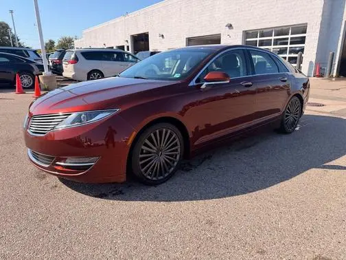 2016 Lincoln MKZ  FWD photo