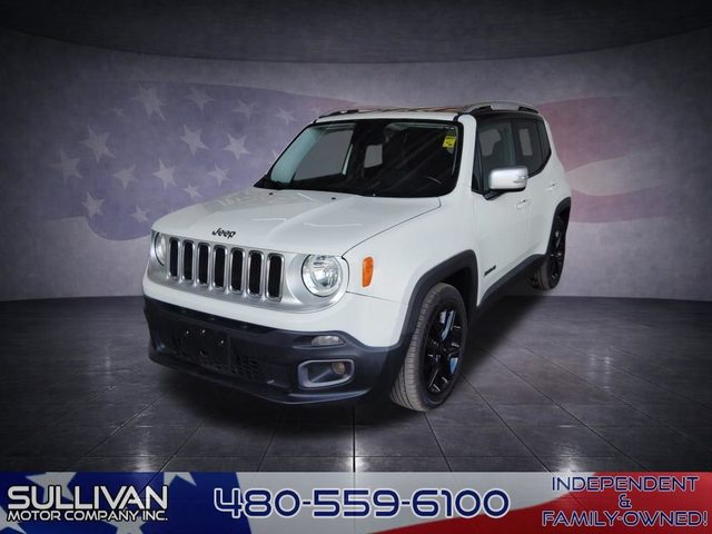2015 Jeep Renegade Limited FWD photo
