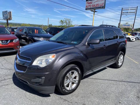2015 Chevrolet Equinox LT FWD photo