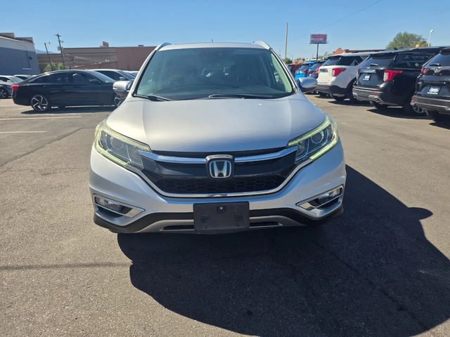 2015 Honda CR-V Touring AWD photo