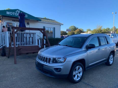 2015 Jeep Compass Sport FWD photo
