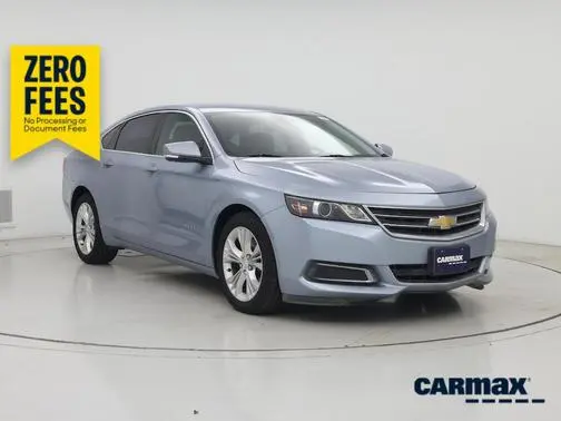 2015 Chevrolet Impala LT FWD photo