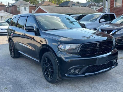 2015 Dodge Durango Limited AWD photo
