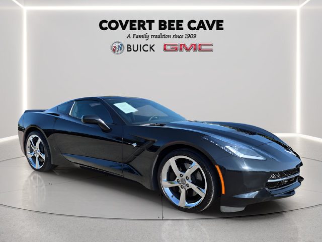 2015 Chevrolet Corvette Z51 3LT RWD photo