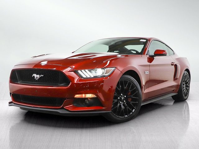 2015 Ford Mustang GT Premium RWD photo