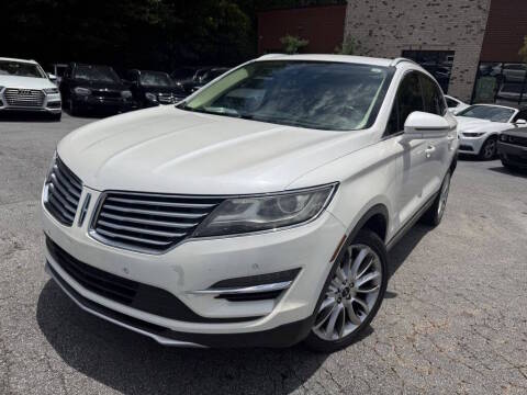 2015 Lincoln MKC FWD photo