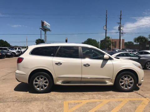 2015 Buick Enclave Leather FWD photo