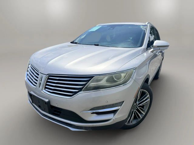 2015 Lincoln MKC Black Label AWD photo