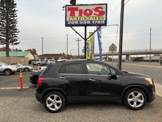 2015 Chevrolet Trax LTZ FWD photo