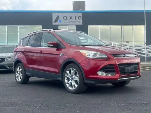 2015 Ford Escape Titanium 4WD photo
