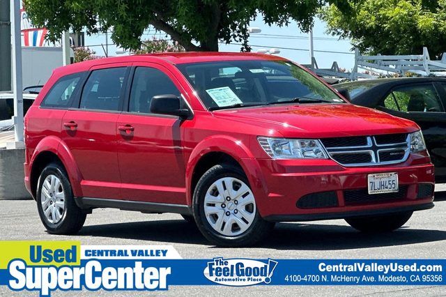 2015 Dodge Journey American Value Pkg FWD photo