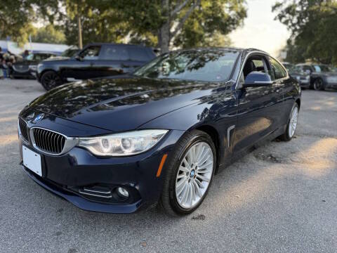 2015 BMW 4 Series 428i xDrive AWD photo