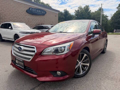 2015 Subaru Legacy 3.6R Limited AWD photo
