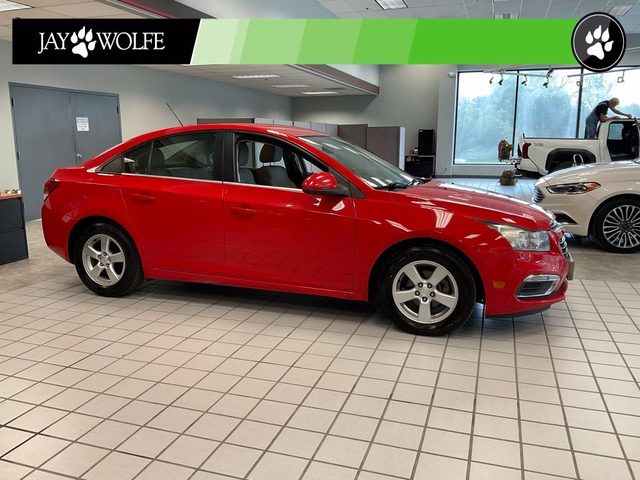 2015 Chevrolet Cruze LT FWD photo