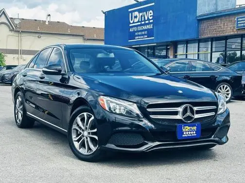 2015 Mercedes-Benz C-Class C 300 AWD photo