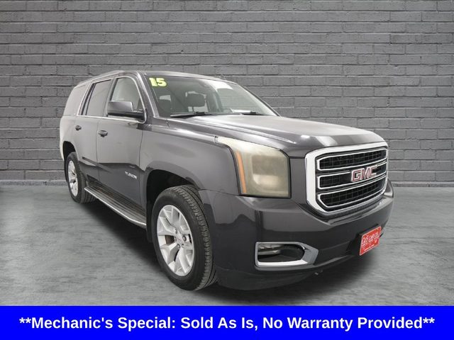 2015 GMC Yukon SLT 4WD photo