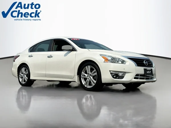 2015 Nissan Altima 3.5 SL FWD photo