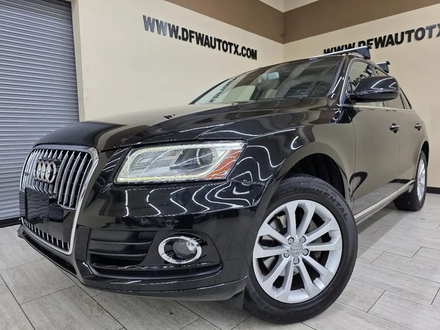 2015 Audi Q5 Premium Plus AWD photo