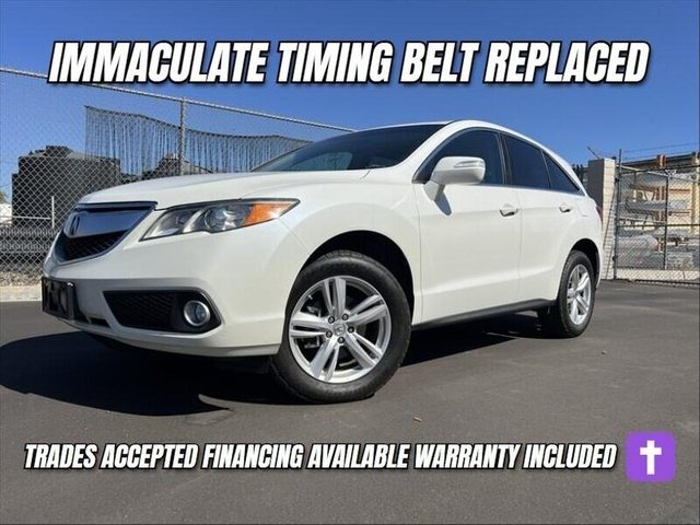 2015 Acura RDX Tech Pkg FWD photo