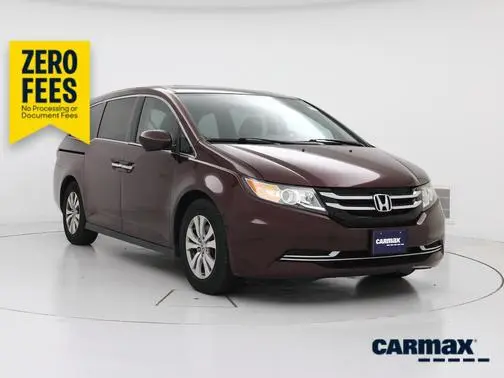 2015 Honda Odyssey EX-L FWD photo