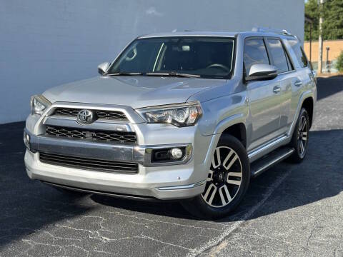 2015 Toyota 4Runner Limited RWD photo
