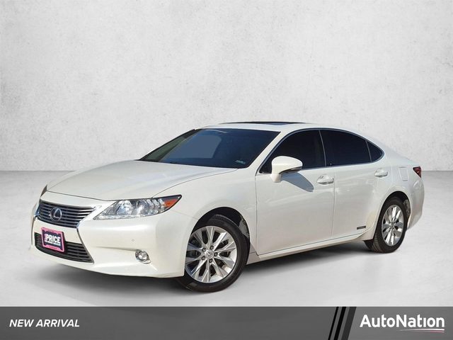 2015 Lexus ES Hybrid FWD photo
