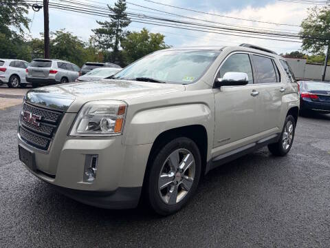 2015 GMC Terrain SLT AWD photo