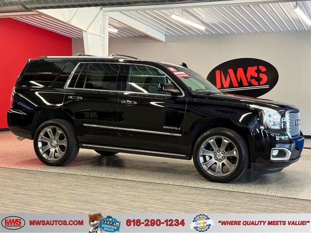 2015 GMC Yukon Denali 4WD photo