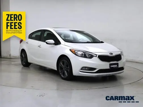 2015 Kia Forte EX FWD photo