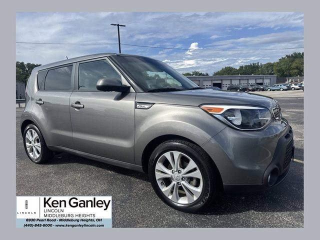 2015 Kia Soul + FWD photo