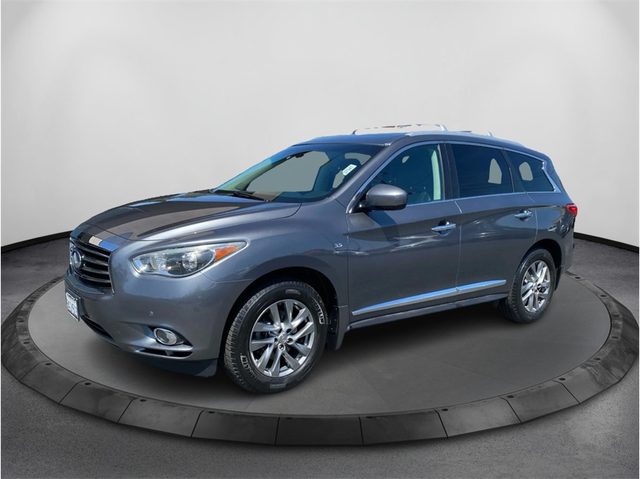 2015 Infiniti QX60  AWD photo