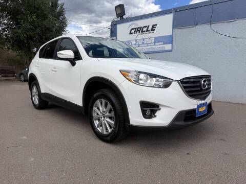 2016 Mazda CX-5 Touring FWD photo