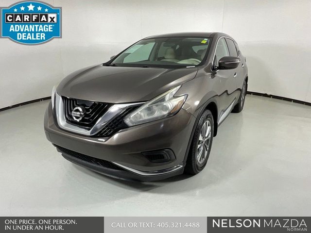 2015 Nissan Murano S AWD photo