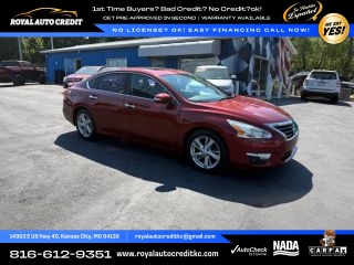 2015 Nissan Altima 2.5 SL FWD photo