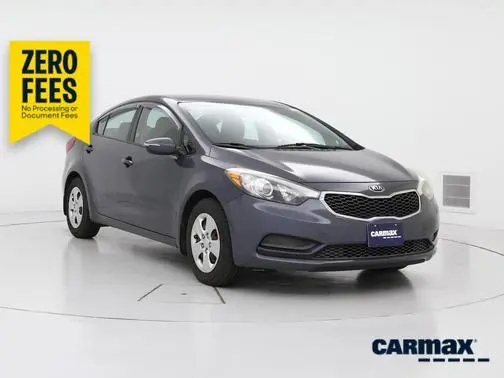 2015 Kia Forte LX FWD photo