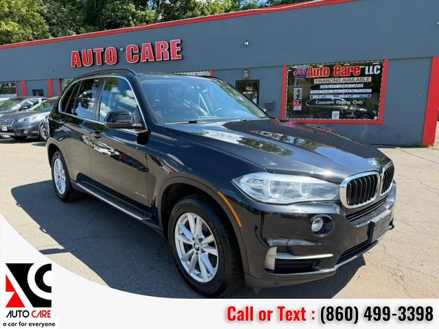 2015 BMW X5 xDrive35i AWD photo