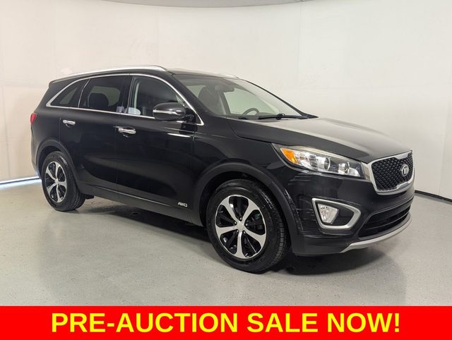 2016 Kia Sorento EX AWD photo