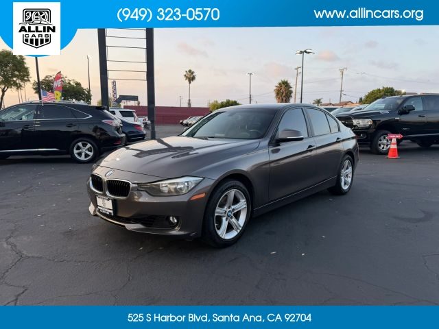 2015 BMW 3 Series 328i RWD photo