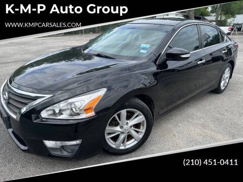 2015 Nissan Altima 2.5 SL FWD photo