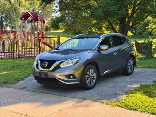 2015 Nissan Murano SL AWD photo