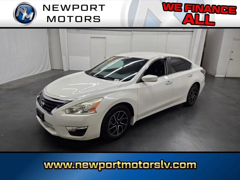 2015 Nissan Altima 2.5 S FWD photo