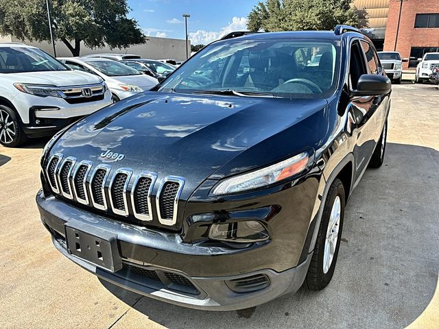 2015 Jeep Cherokee Sport FWD photo