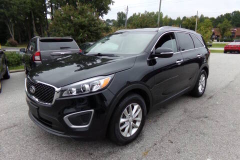 2016 Kia Sorento LX FWD photo