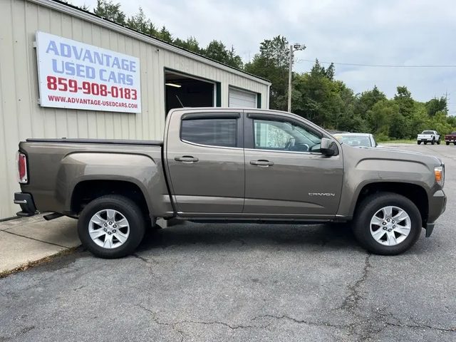 2015 GMC Canyon 2WD SLE RWD photo