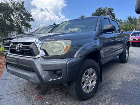 2015 Toyota Tacoma PreRunner RWD photo