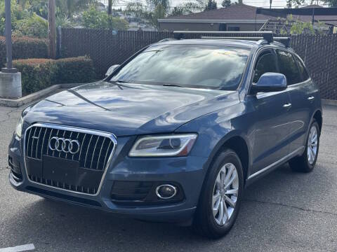 2015 Audi Q5 Premium AWD photo