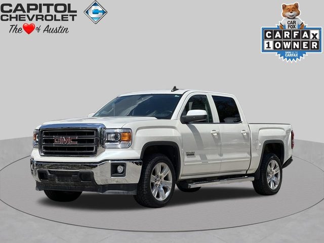 2015 GMC Sierra 1500 SLE RWD photo