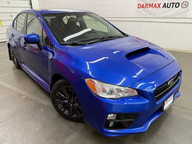 2015 Subaru WRX Premium AWD photo